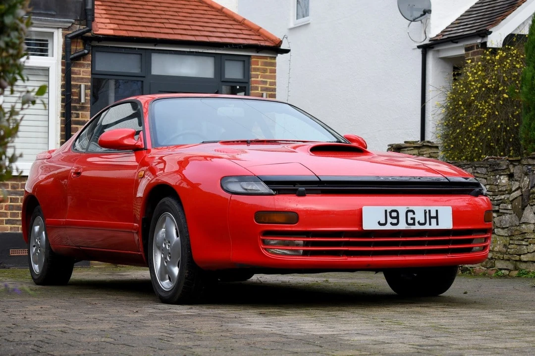 1992 Toyota Celica 5th Gen - Image 7 of 30