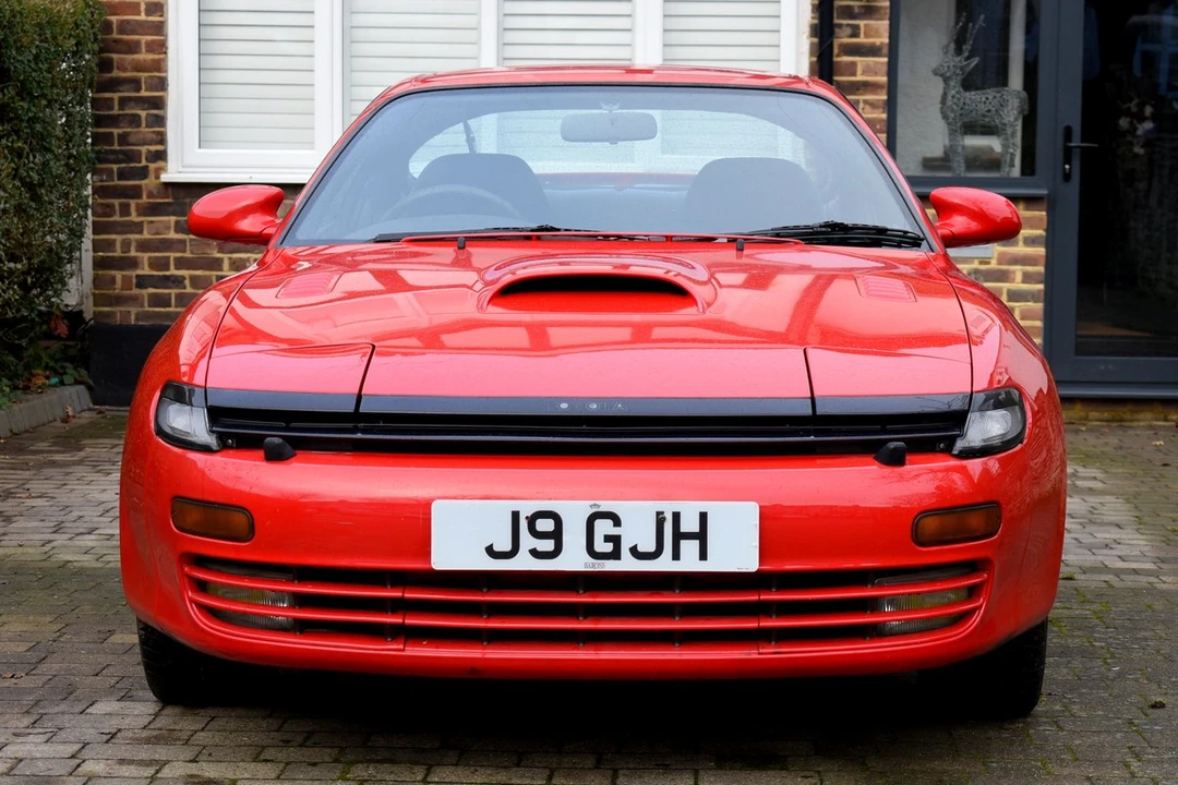 1992 Toyota Celica 5th Gen - Image 2 of 30