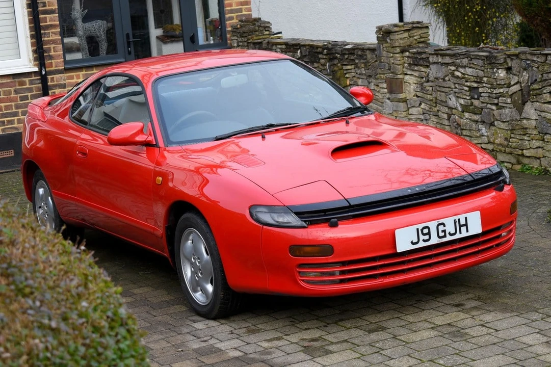 1992 Toyota Celica 5th Gen - Image 9 of 30