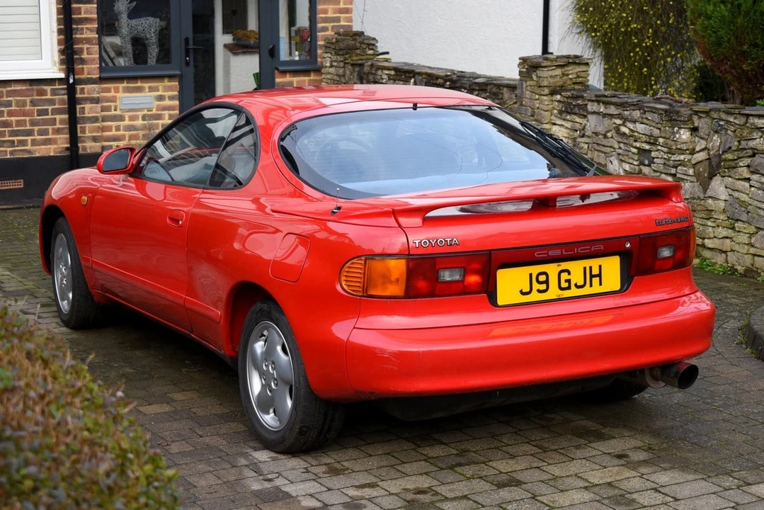 1992 Toyota Celica 5th Gen - Image 14 of 30
