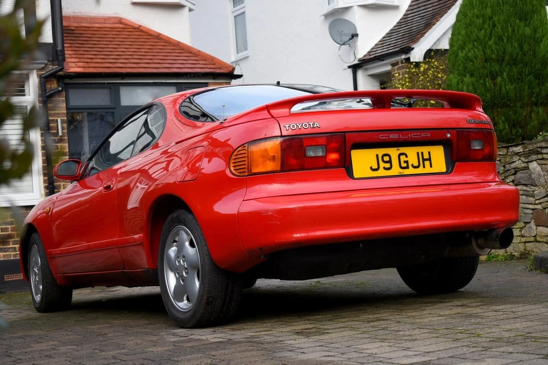 1992 Toyota Celica 5th Gen - Image 16 of 30