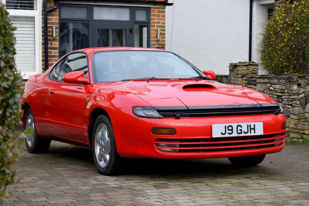 1992 Toyota Celica 5th Gen - Image 6 of 30