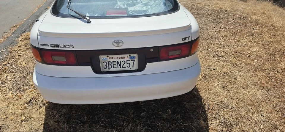 1992 Toyota Celica 5th Gen - Image 5 of 20