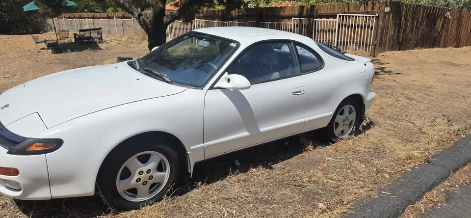 1992 Toyota Celica 5th Gen - Image 3 of 20