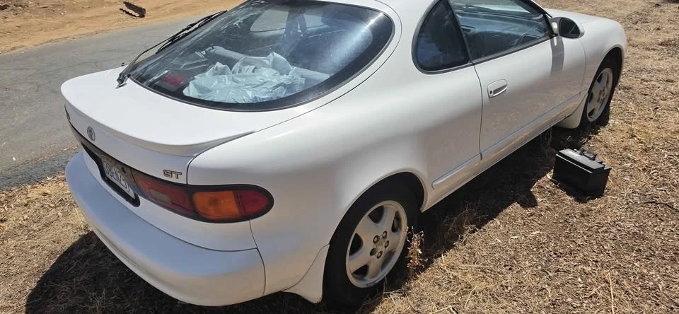 1992 Toyota Celica 5th Gen - Image 6 of 20