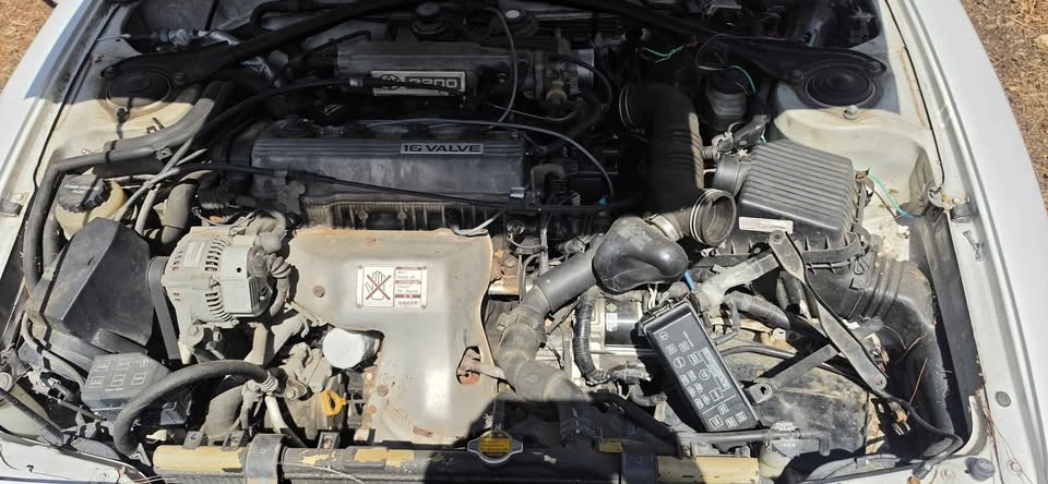 1992 Toyota Celica 5th Gen - Image 20 of 20