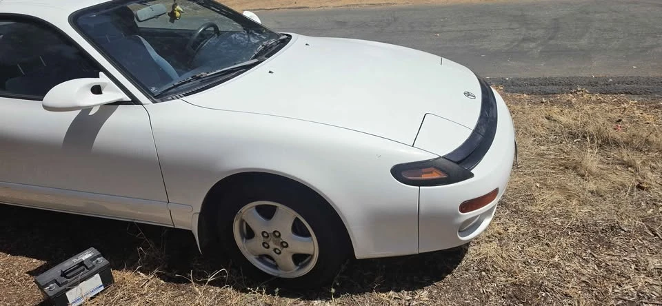 1992 Toyota Celica 5th Gen - Image 8 of 20