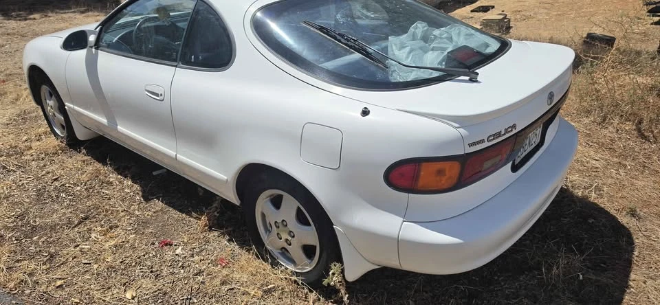 1992 Toyota Celica 5th Gen - Image 4 of 20