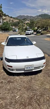 1992 Toyota Celica GT Hatchback 2D