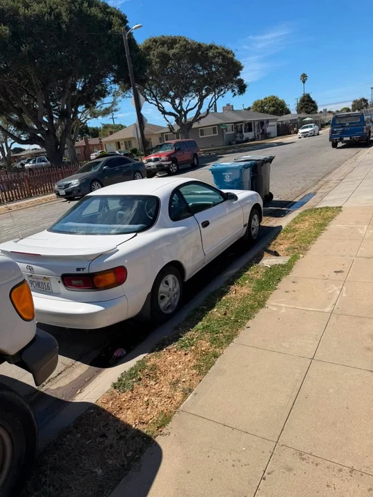 1992 Toyota Celica 5th Gen - Image 8 of 8
