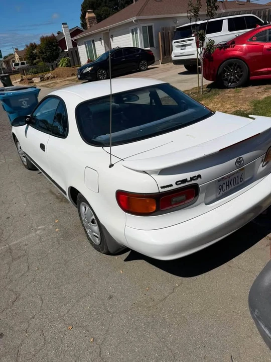 1992 Toyota Celica 5th Gen - Image 5 of 8