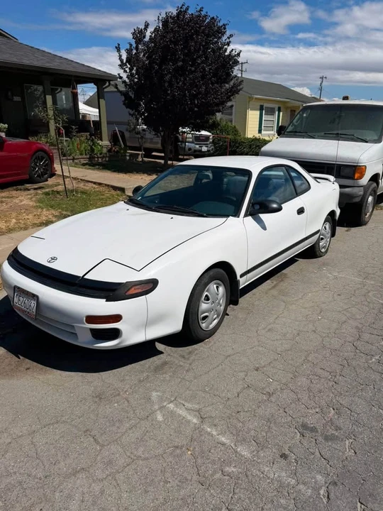 1992 Toyota Celica 5th Gen - Image 2 of 8