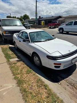1992 Toyota Celica GT Hatchback Coupe 2D