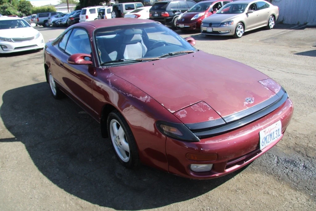1992 Toyota Celica 5th Gen - Image 10 of 21