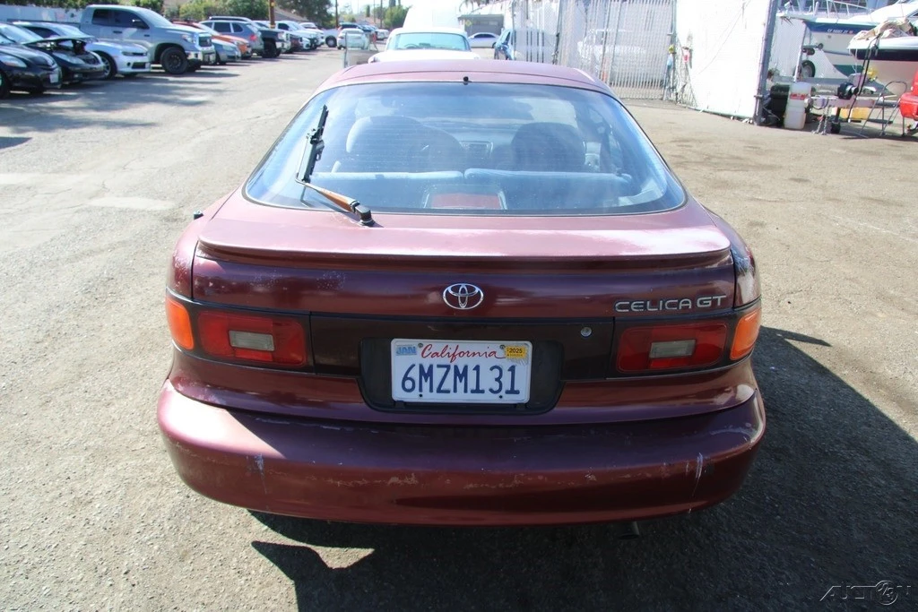 1992 Toyota Celica 5th Gen - Image 6 of 21