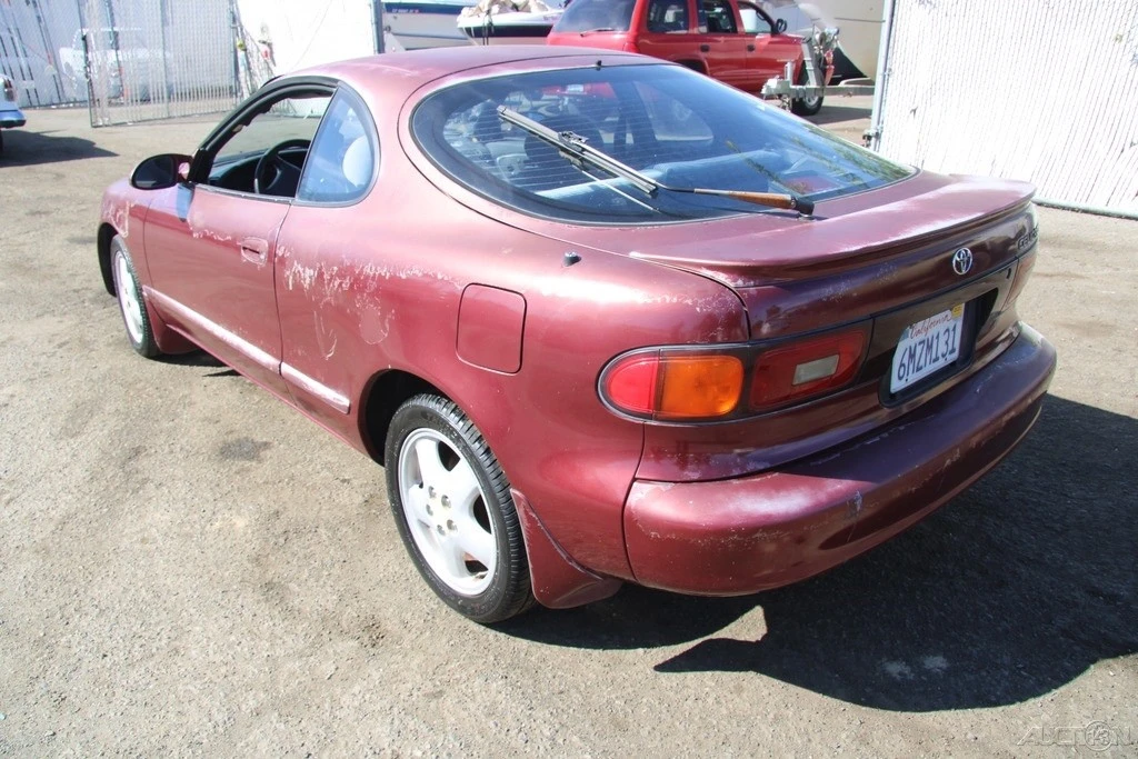 1992 Toyota Celica 5th Gen - Image 5 of 21