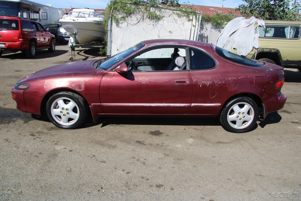 1992 Toyota Celica 5th Gen - Image 3 of 21