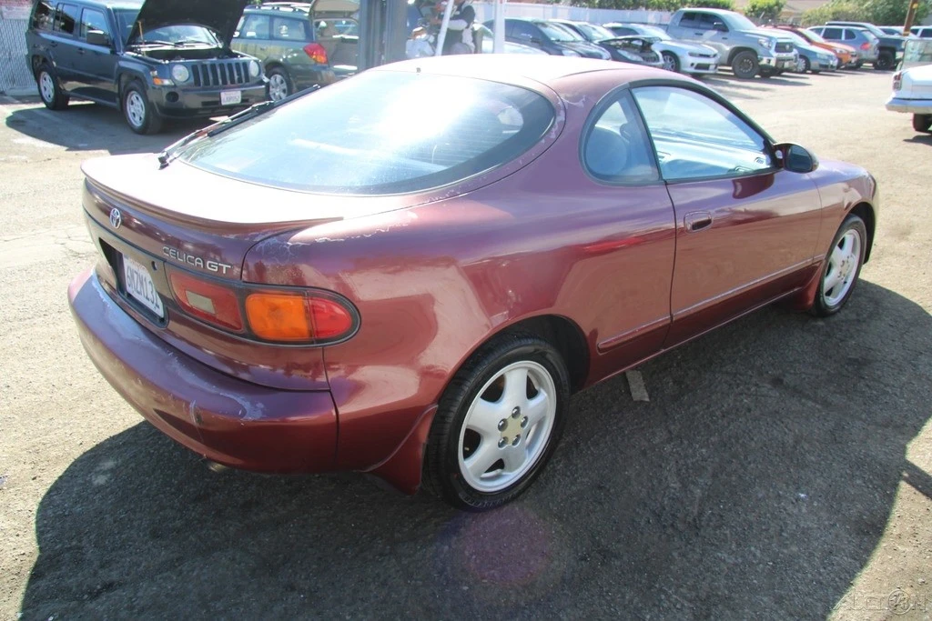 1992 Toyota Celica 5th Gen - Image 7 of 21