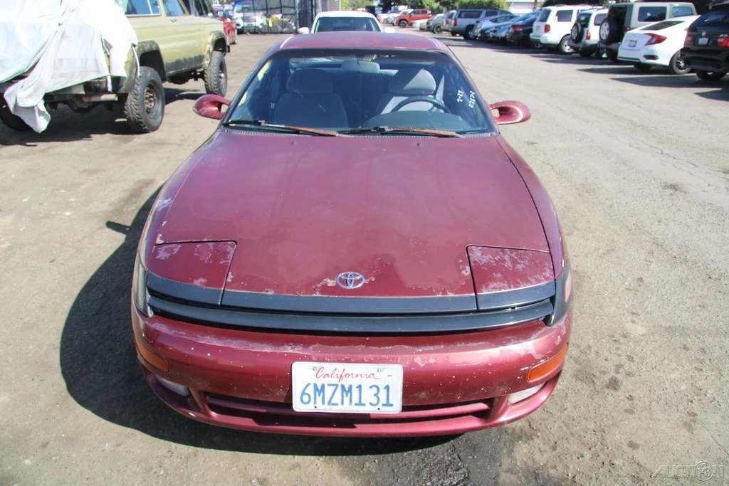 1992 Toyota Celica 5th Gen - Image 11 of 21