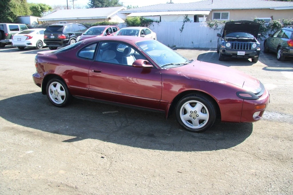 1992 Toyota Celica 5th Gen - Image 9 of 21