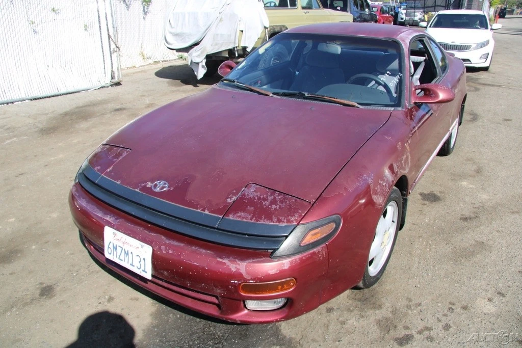 1992 Toyota Celica 5th Gen - Image 2 of 21