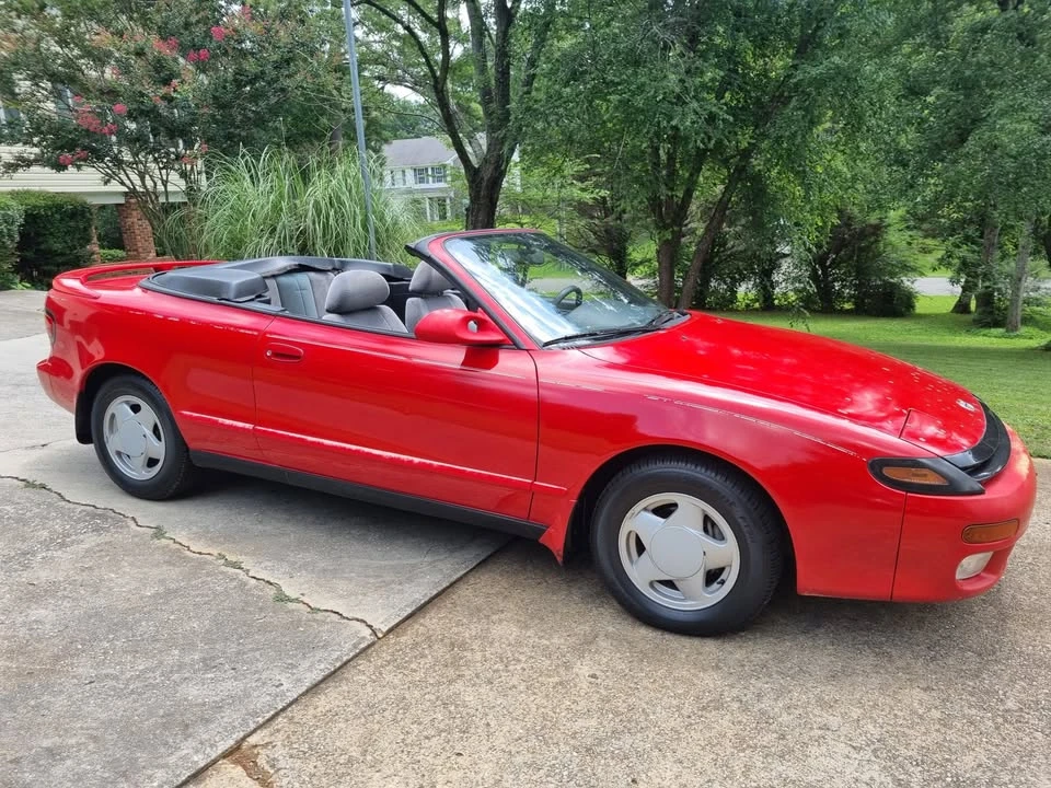 1992 Toyota Celica 5th Gen - Image 7 of 19