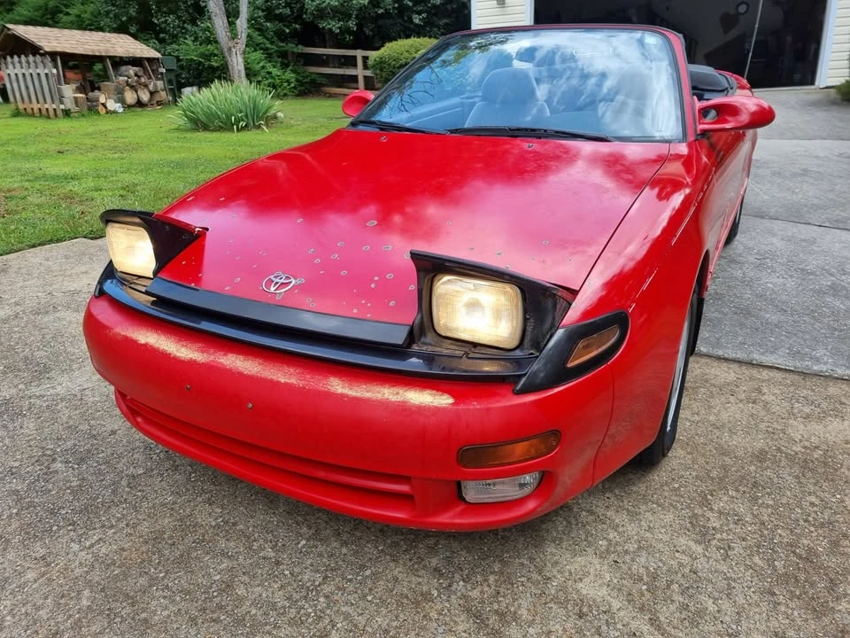 1992 Toyota Celica 5th Gen - Image 9 of 19