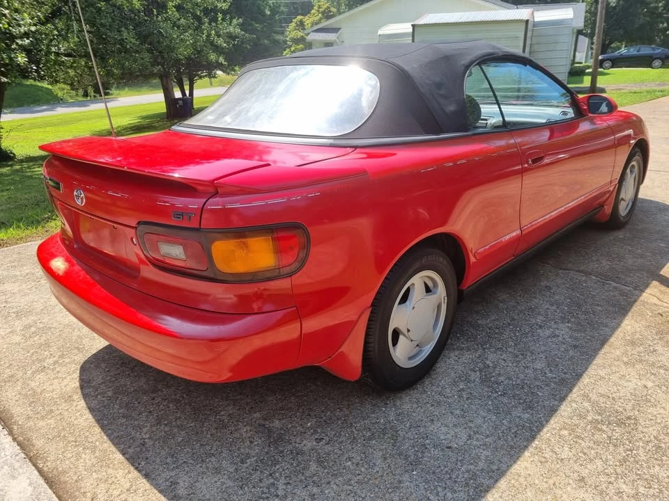 1992 Toyota Celica 5th Gen - Image 13 of 19