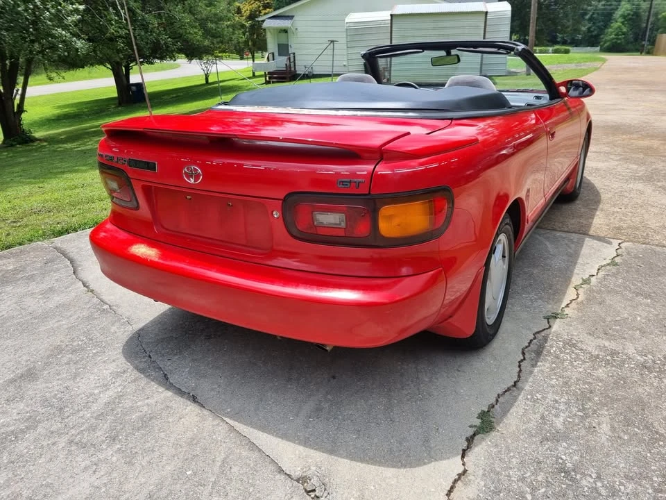 1992 Toyota Celica 5th Gen - Image 5 of 19