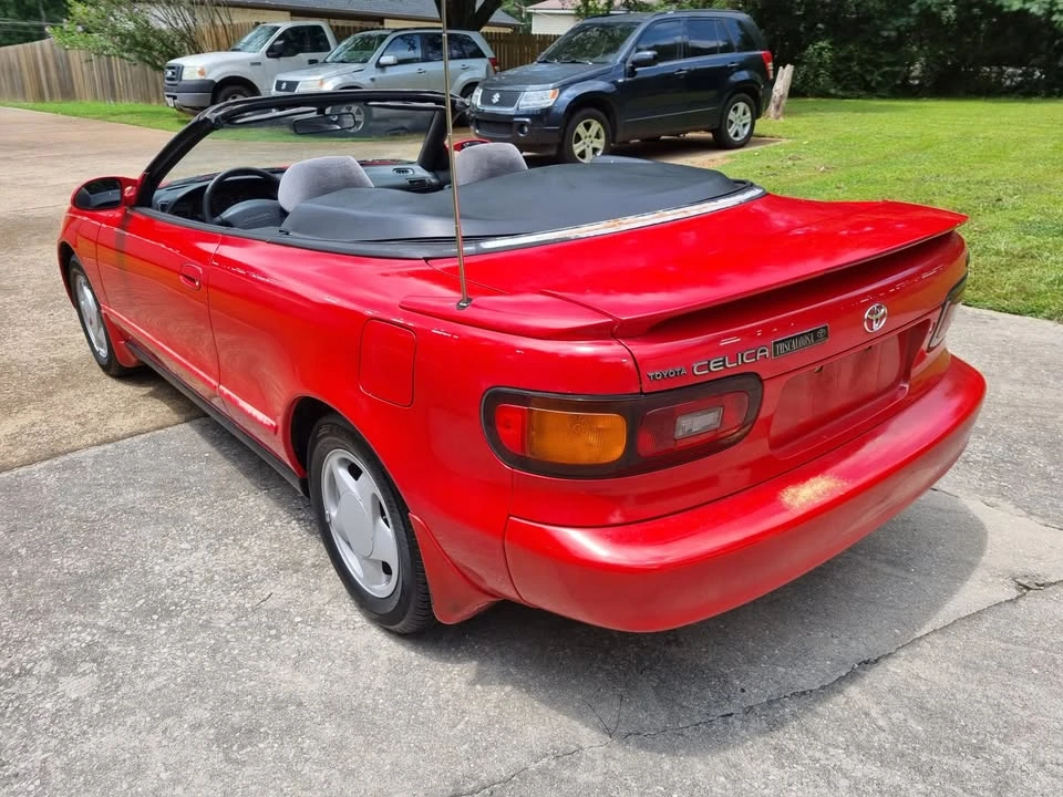 1992 Toyota Celica 5th Gen - Image 4 of 19