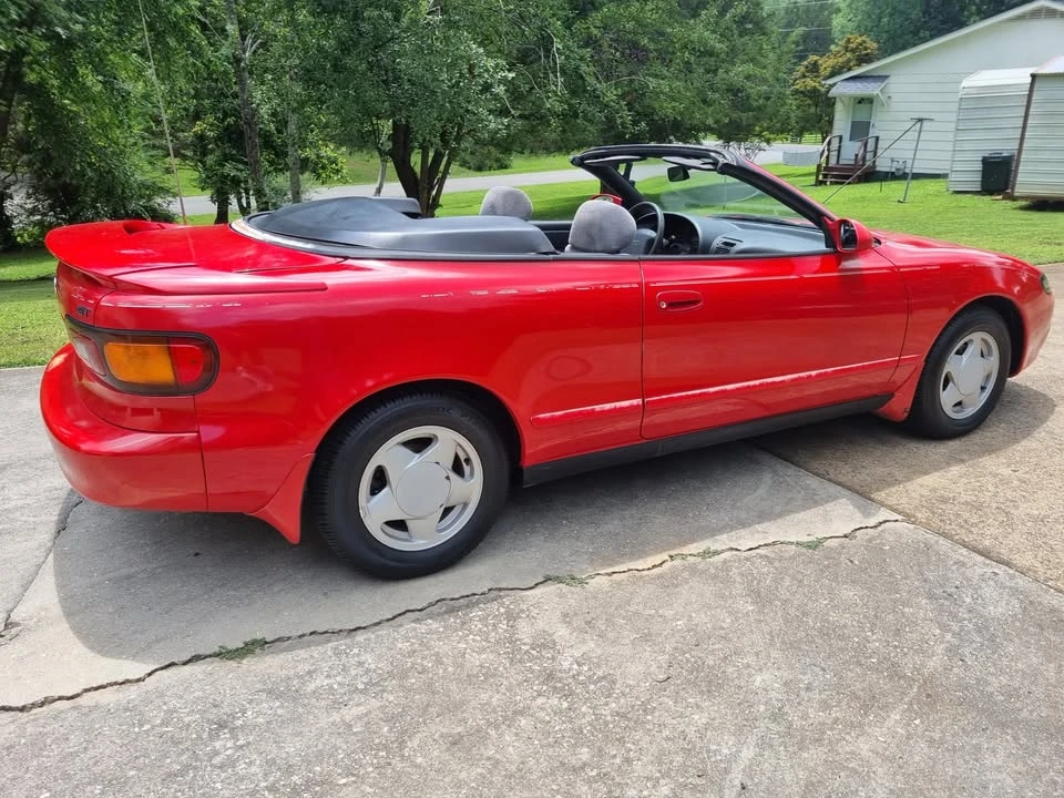1992 Toyota Celica 5th Gen - Image 6 of 19