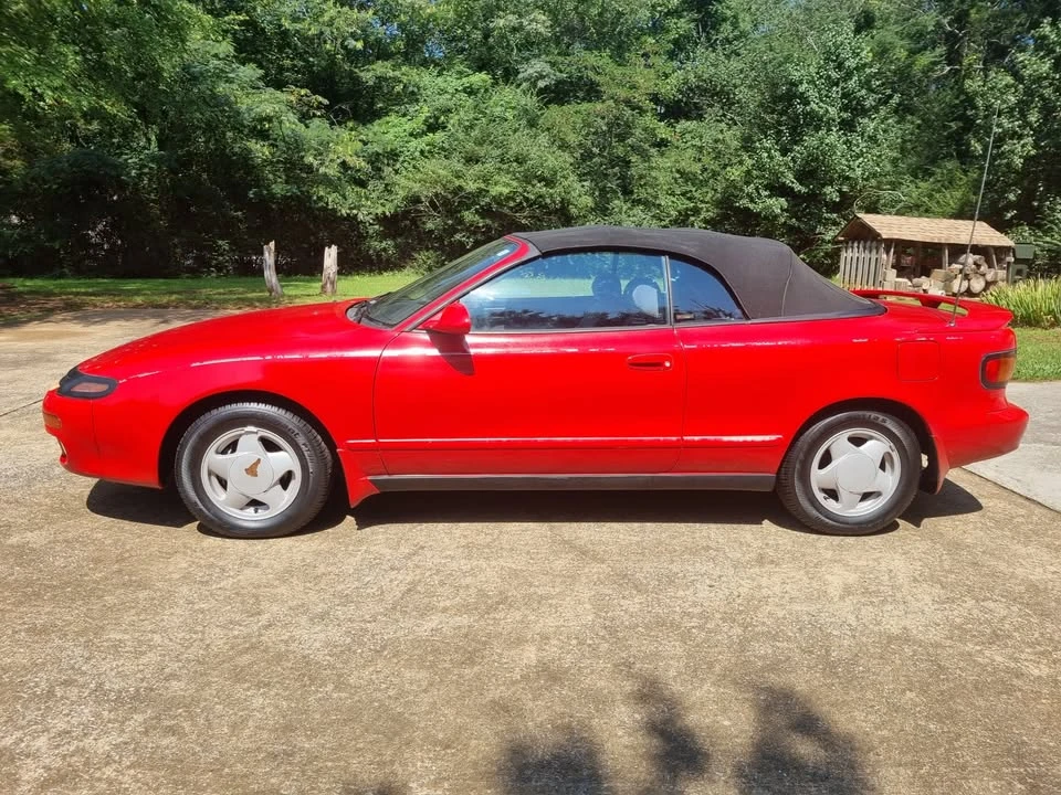 1992 Toyota Celica 5th Gen - Image 11 of 19