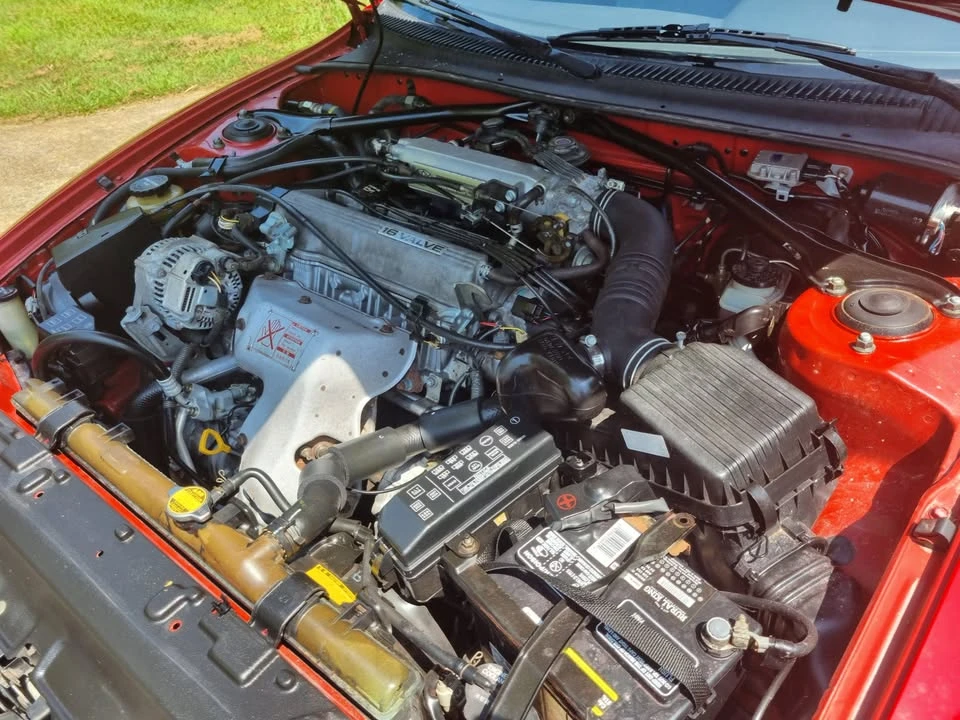 1992 Toyota Celica 5th Gen - Image 18 of 19