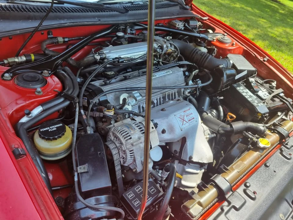 1992 Toyota Celica 5th Gen - Image 19 of 19