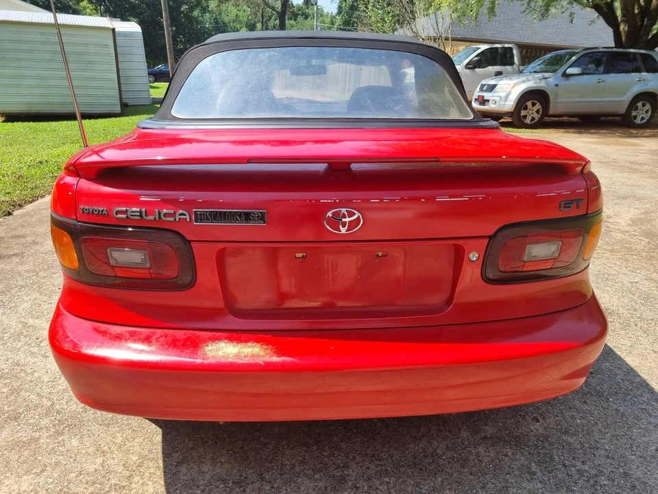 1992 Toyota Celica 5th Gen - Image 12 of 19