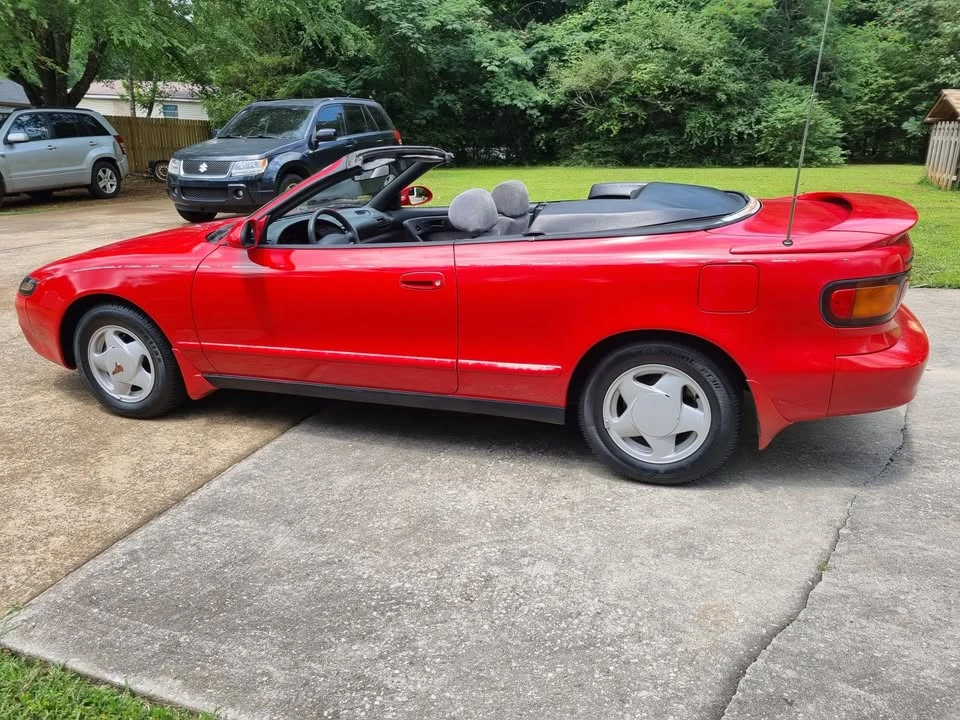 1992 Toyota Celica 5th Gen - Image 3 of 19