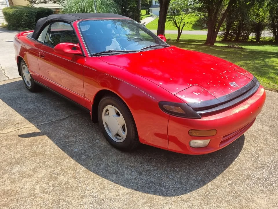 1992 Toyota Celica 5th Gen - Image 14 of 19