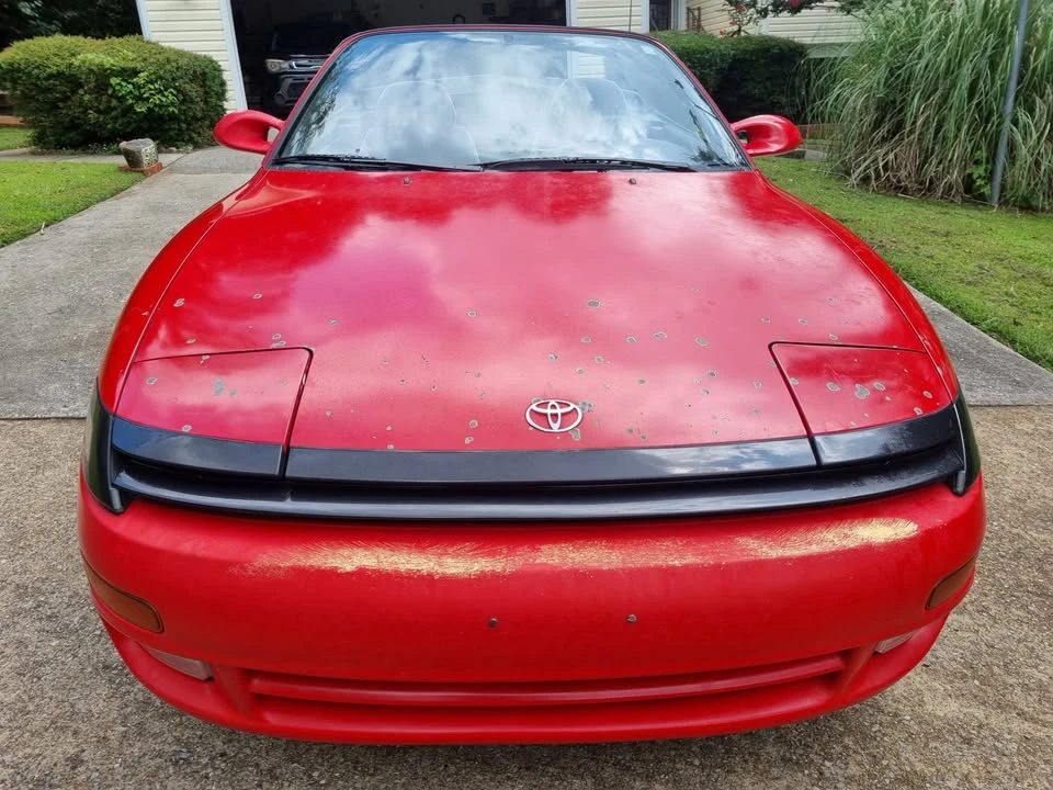 1992 Toyota Celica 5th Gen - Image 8 of 19