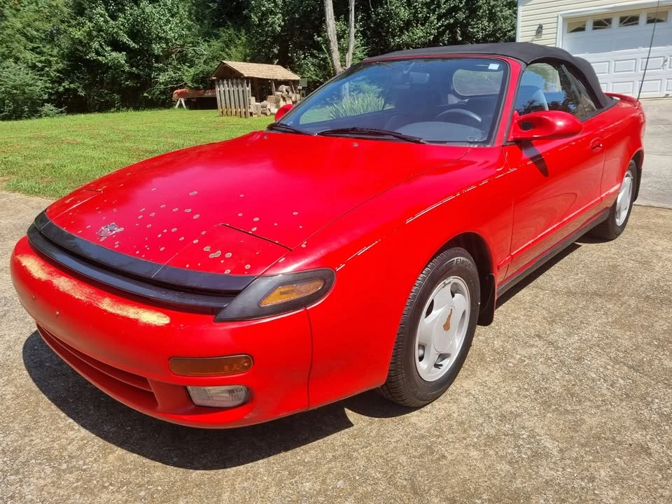 1992 Toyota Celica 5th Gen - Image 10 of 19