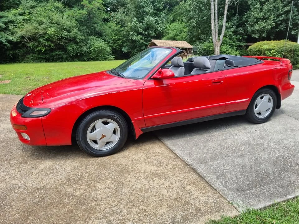 1992 Toyota Celica 5th Gen - Image 2 of 19