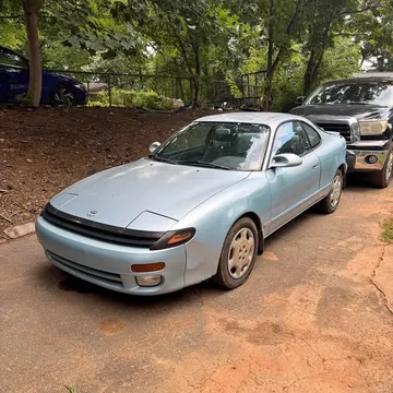 1992 Toyota Celica GT Liftback 2D