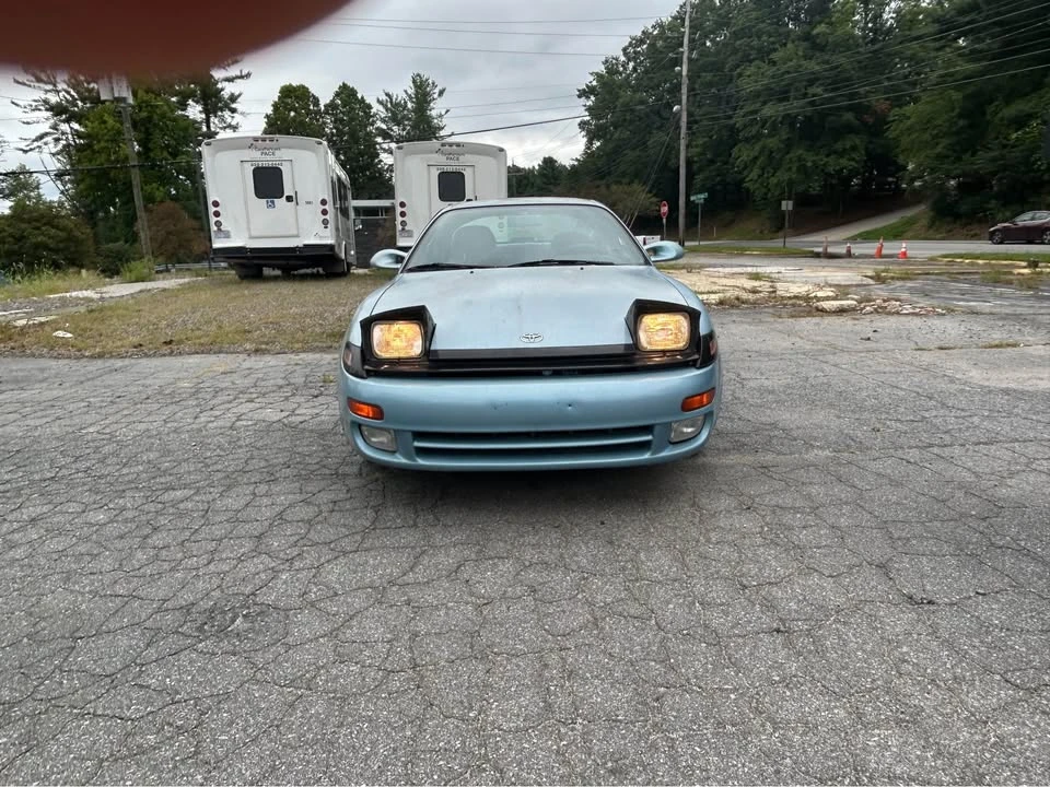 1992 Toyota Celica 5th Gen - Image 4 of 12