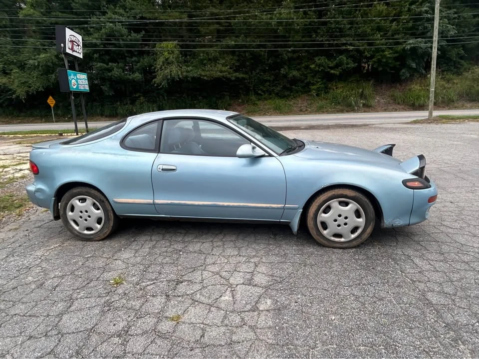1992 Toyota Celica 5th Gen - Image 10 of 12
