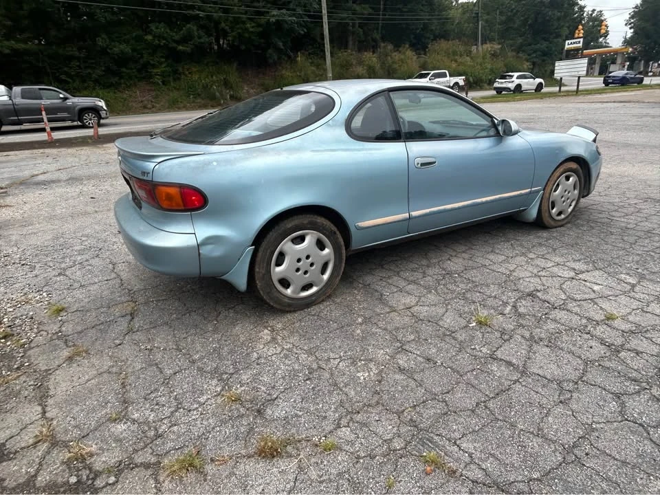 1992 Toyota Celica 5th Gen - Image 5 of 12