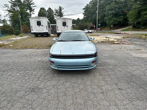 1992 Toyota Celica GT Liftback 2D