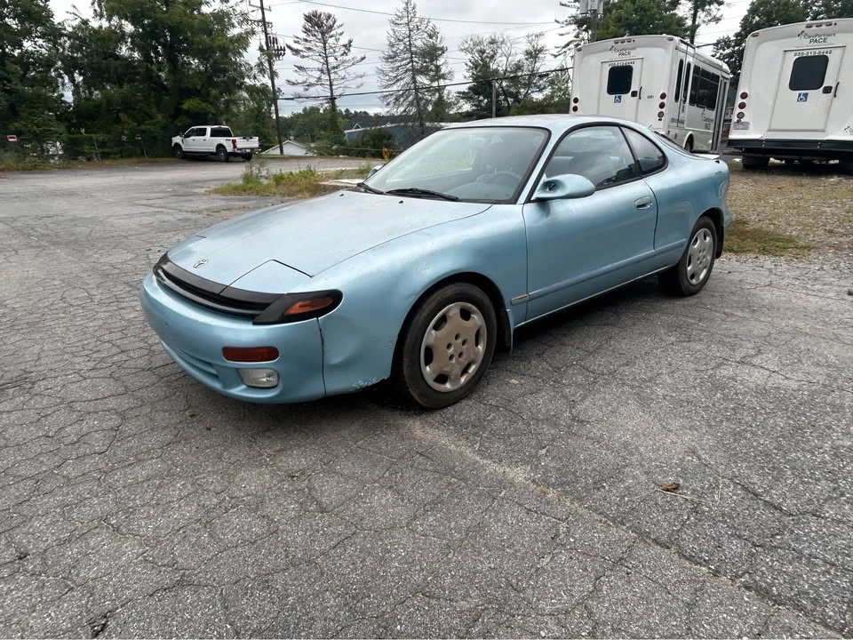 1992 Toyota Celica 5th Gen - Image 3 of 12