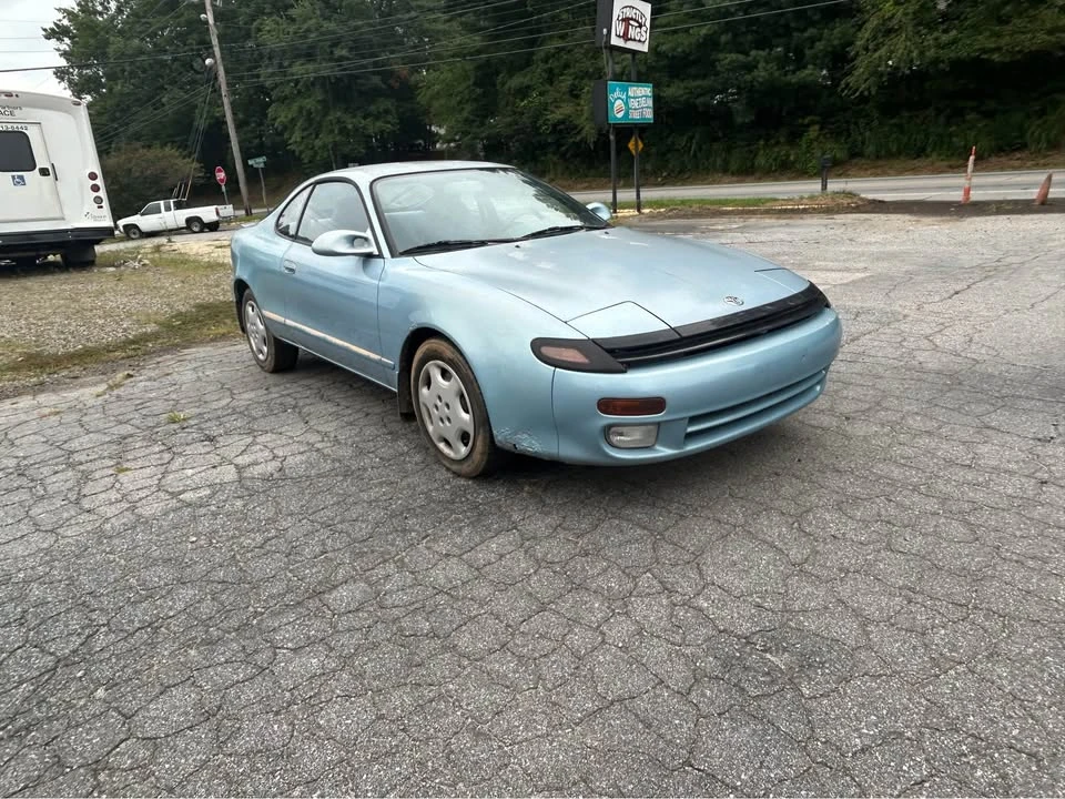 1992 Toyota Celica 5th Gen - Image 2 of 12