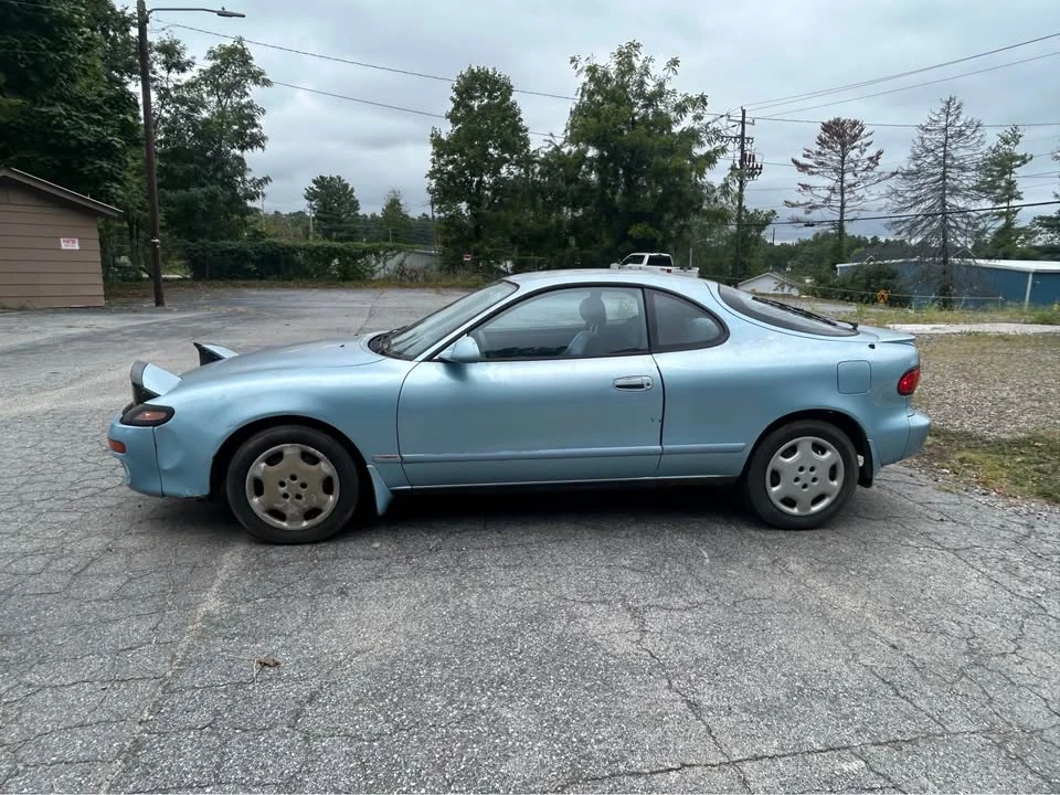 1992 Toyota Celica 5th Gen - Image 11 of 12