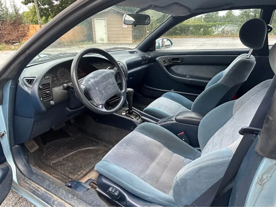 1992 Toyota Celica 5th Gen - Image 6 of 12
