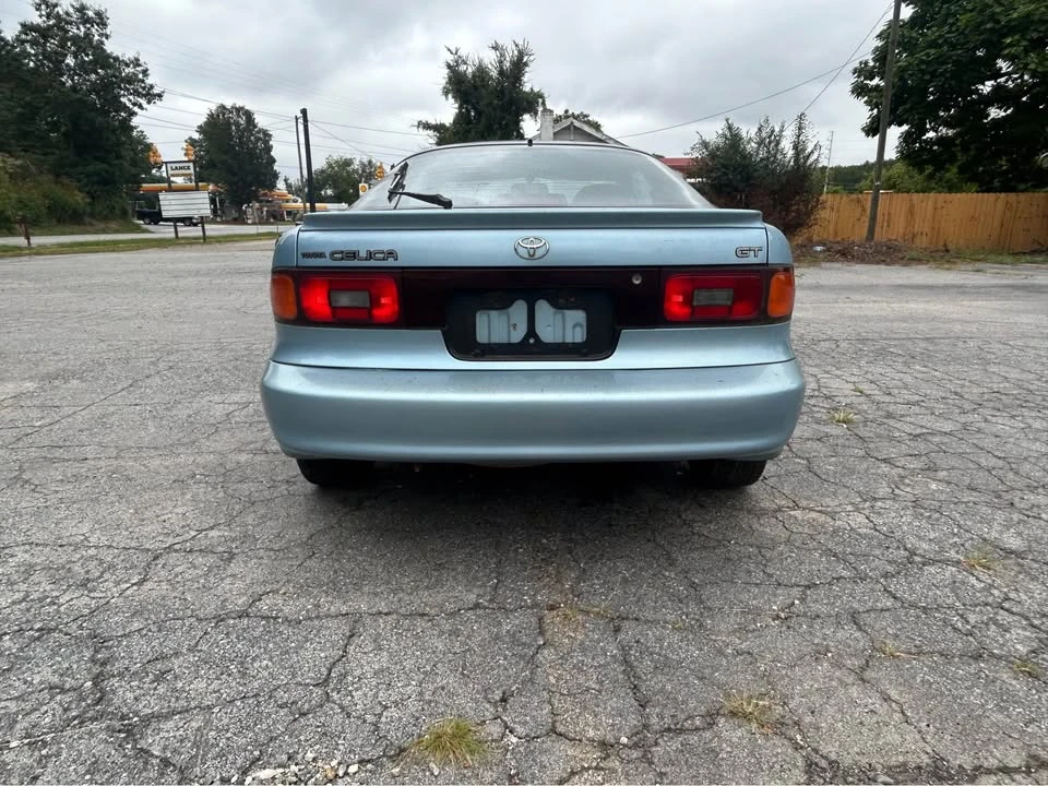 1992 Toyota Celica 5th Gen - Image 12 of 12